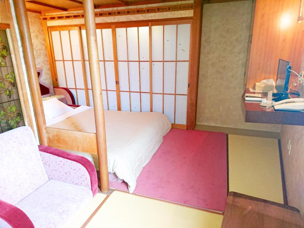 Hotel Unicorn Nagano Exterior foto